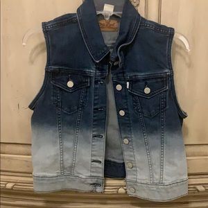 Levi’s Jean Vest